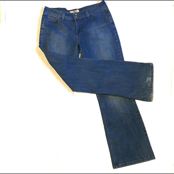 Levi’s Slender Boot 526 Size 10Medium - Picture 1 of 11